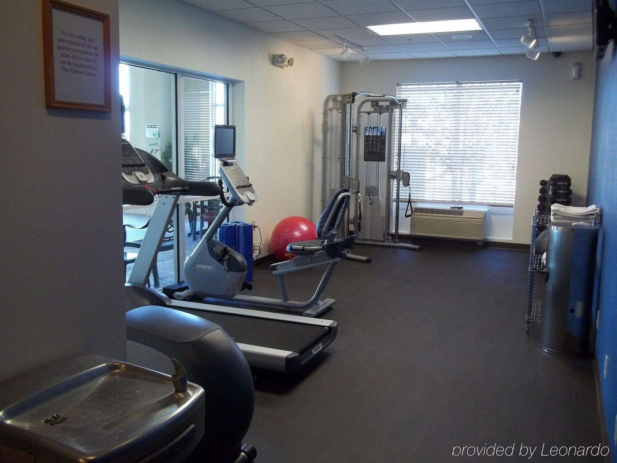 Park Manor Hotel Clifton Park Exterior photo The gym at the 2008 Olympic Village